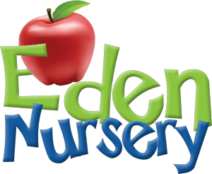 Eden Nursery Logo