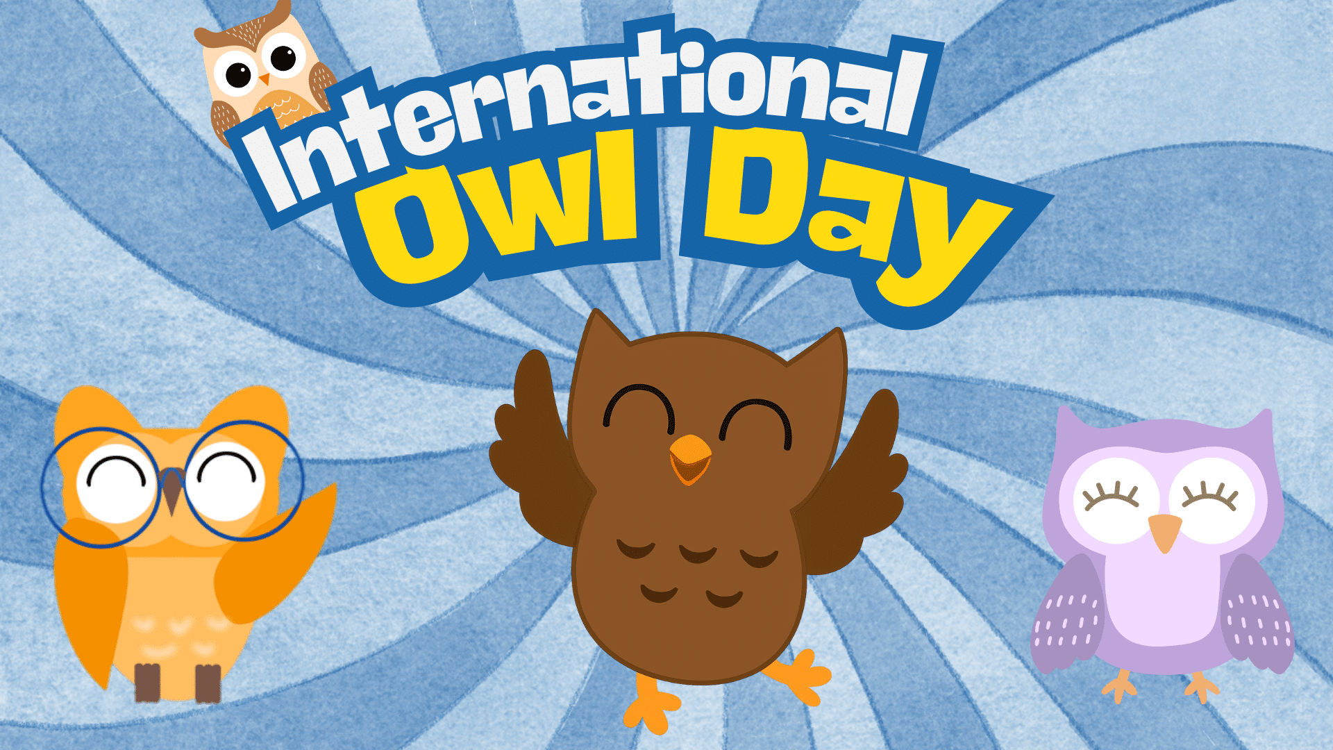 International Owl Day