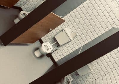 Nursery restroom photo