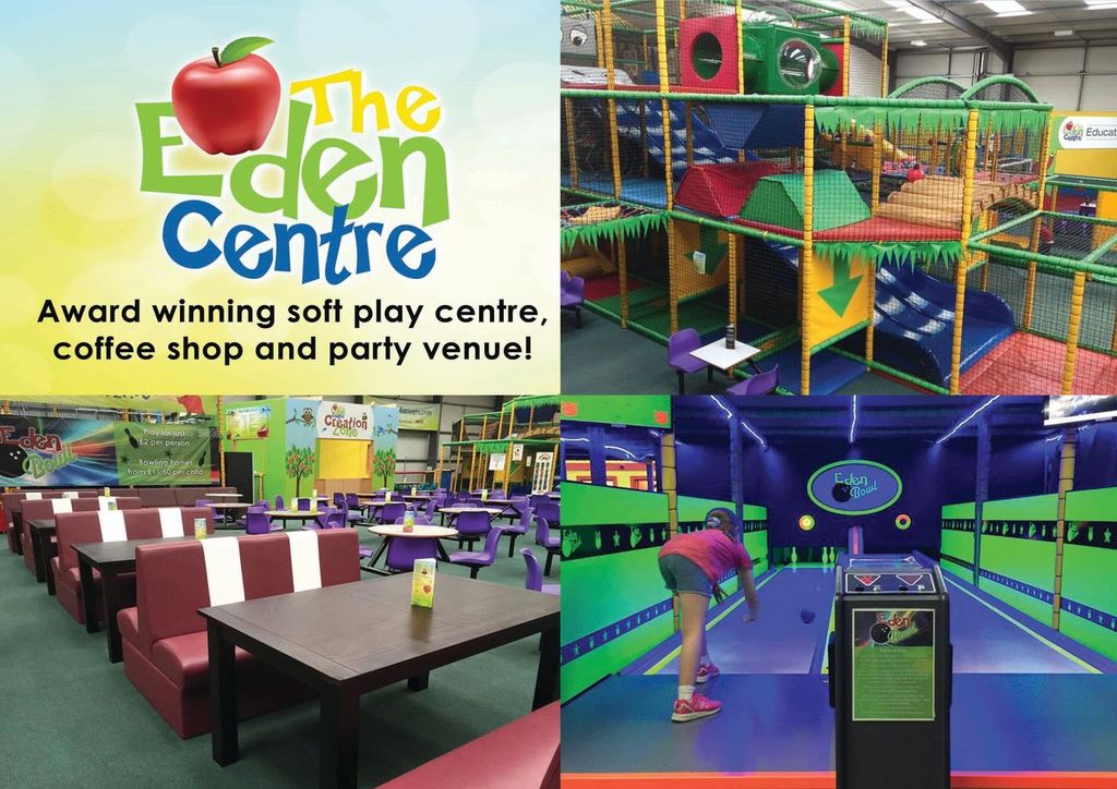 Eden Centre Free Entry For Nursery Customers